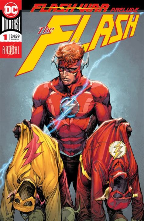 barry allen comics|Complete Flash Reading Order .